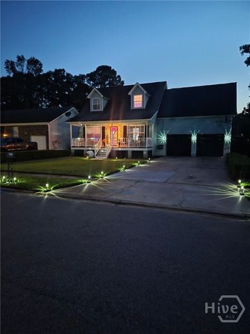 152 Stockbridge Drive, Savannah, GA 31419