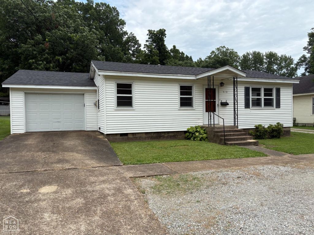 510 S McClure Street S, Jonesboro, AR 72401