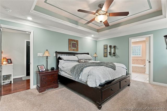 2907 Stony Mill Court, Charlestown, IN 47111
