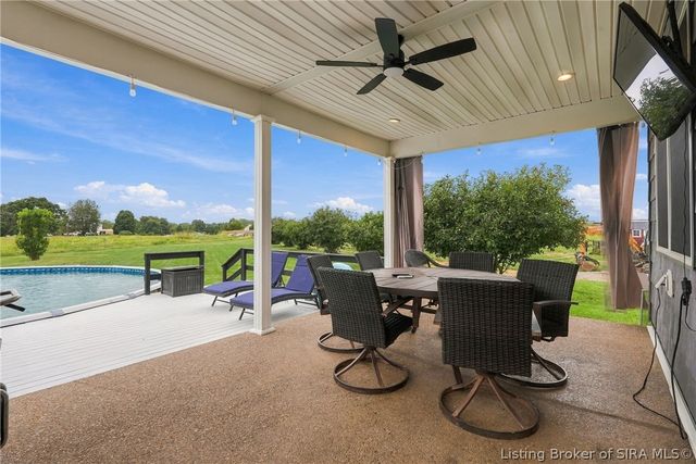 2907 Stony Mill Court, Charlestown, IN 47111