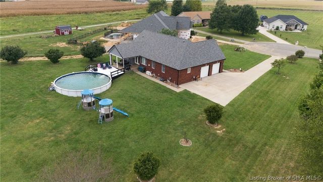 2907 Stony Mill Court, Charlestown, IN 47111