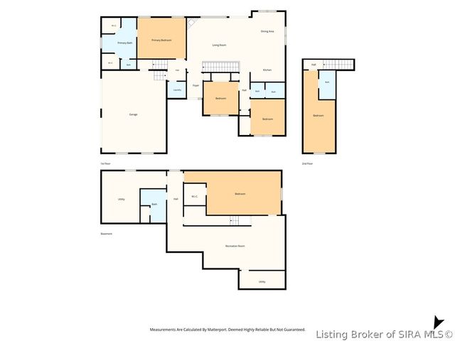 2907 Stony Mill Court, Charlestown, IN 47111