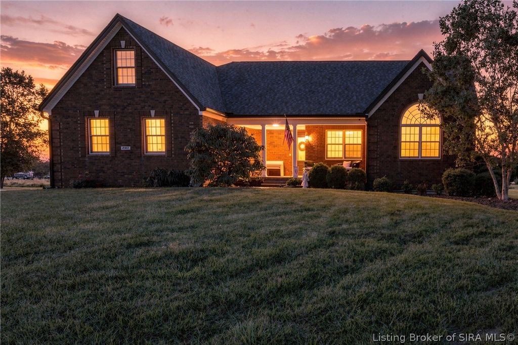 2907 Stony Mill Court, Charlestown, IN 47111