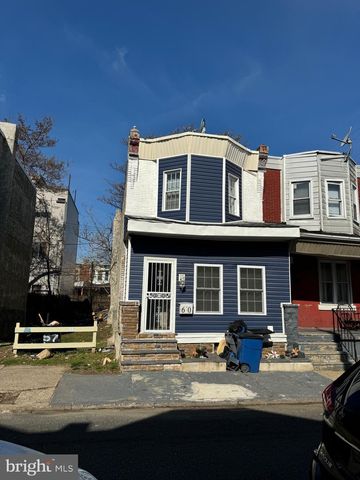 60 N YEWDALL ST, Philadelphia, PA 19139