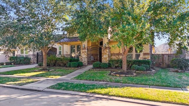 23535 Bellina Drive, Richmond, TX 77406