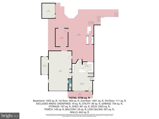 60 CONODOGUINET AVE, Camp Hill, PA 17011