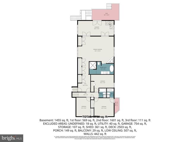 60 CONODOGUINET AVE, Camp Hill, PA 17011