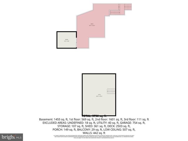 60 CONODOGUINET AVE, Camp Hill, PA 17011