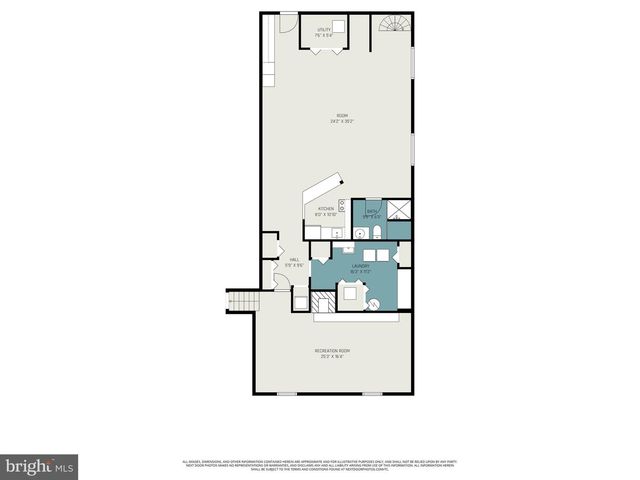 60 CONODOGUINET AVE, Camp Hill, PA 17011