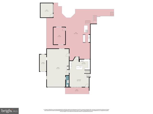 60 CONODOGUINET AVE, Camp Hill, PA 17011