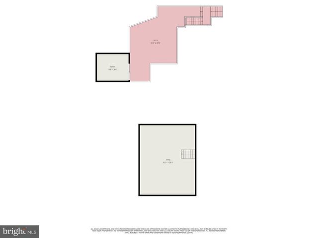 60 CONODOGUINET AVE, Camp Hill, PA 17011