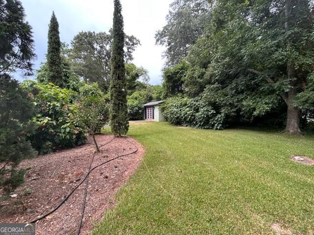1116 Hilltop Drive, Griffin, GA 30224