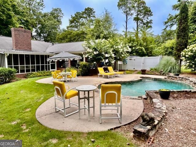 1116 Hilltop Drive, Griffin, GA 30224