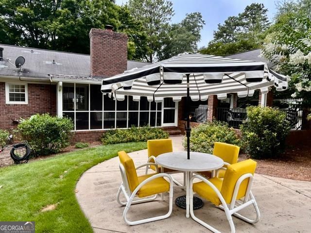 1116 Hilltop Drive, Griffin, GA 30224