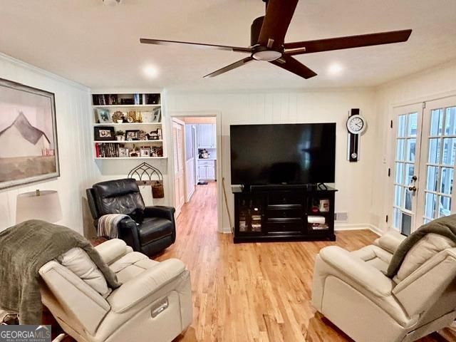 1116 Hilltop Drive, Griffin, GA 30224