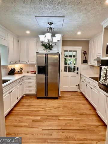 1116 Hilltop Drive, Griffin, GA 30224