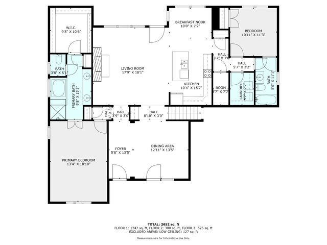4213 Stone Hall Blvd, Hermitage, TN 37076