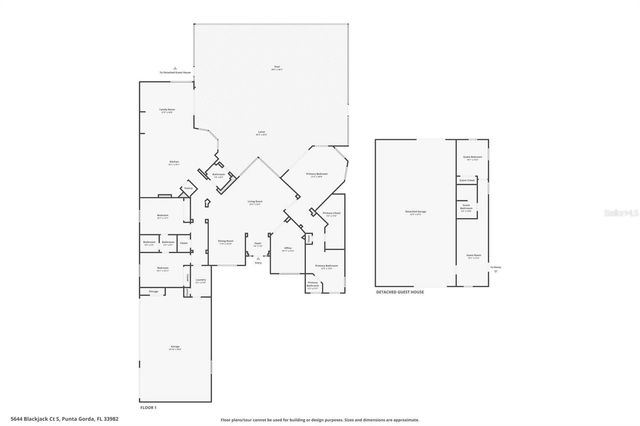 5644 BLACKJACK COURT S, Punta Gorda, FL 33982