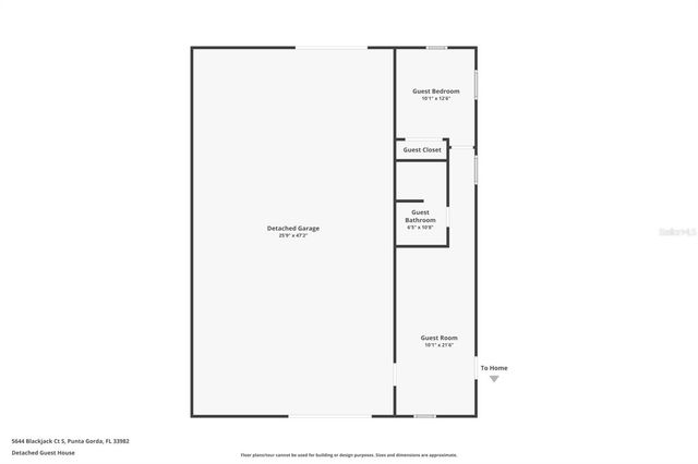 5644 BLACKJACK COURT S, Punta Gorda, FL 33982