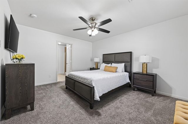 8803 Leclaire Meadow Drive, Humble, TX 77338