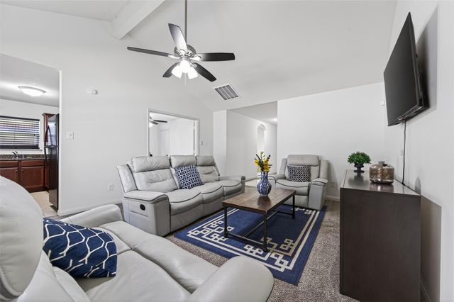 8803 Leclaire Meadow Drive, Humble, TX 77338