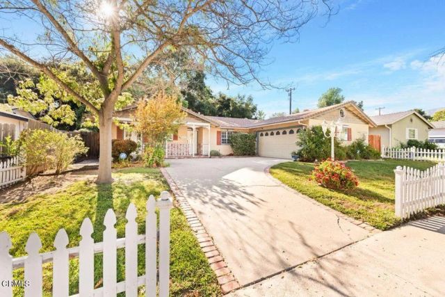 413 Descanso Avenue, Ojai, CA 93023