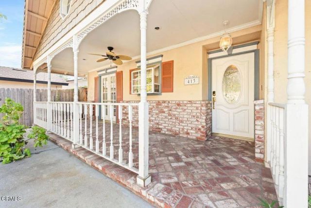 413 Descanso Avenue, Ojai, CA 93023