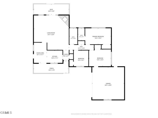 413 Descanso Avenue, Ojai, CA 93023