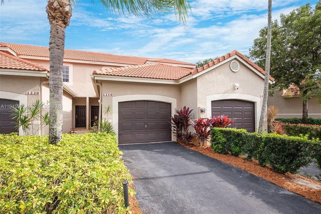 1210 Sorrento Dr, Weston, FL 33326