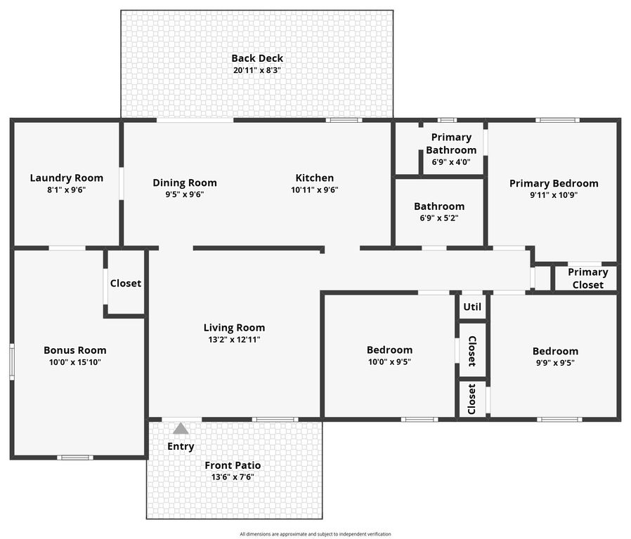 Image 36 of property listing at 906 Millard Street, Tallahassee, FL 32301