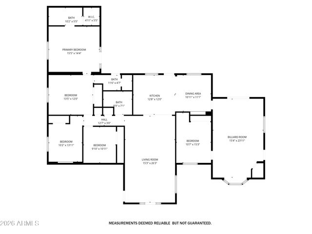 4528 E HOBART Street, Mesa, AZ 85205