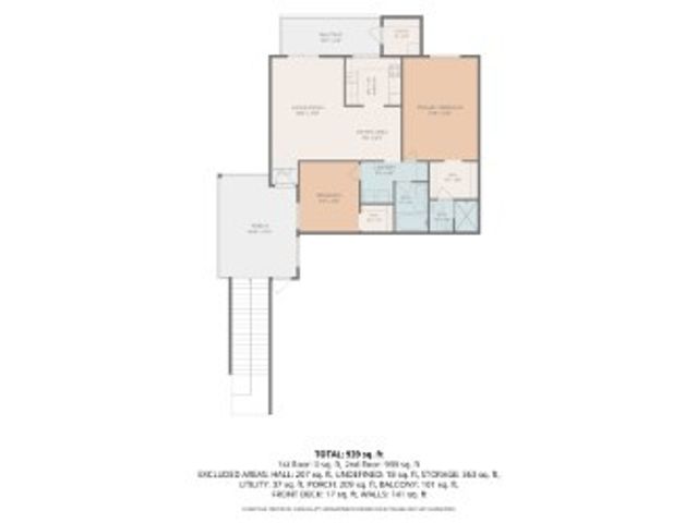 200 W GARDEN PARK DR, Orem, UT 84057