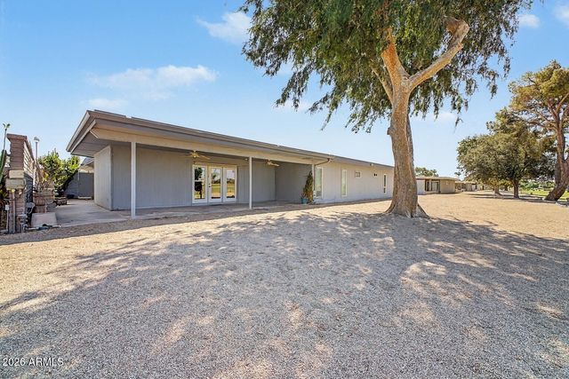 10189 W PINEAIRE Drive, Sun City, AZ 85351
