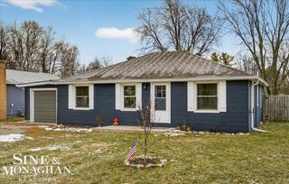 7272 Lakewood Road, Worth Twp, MI 48450