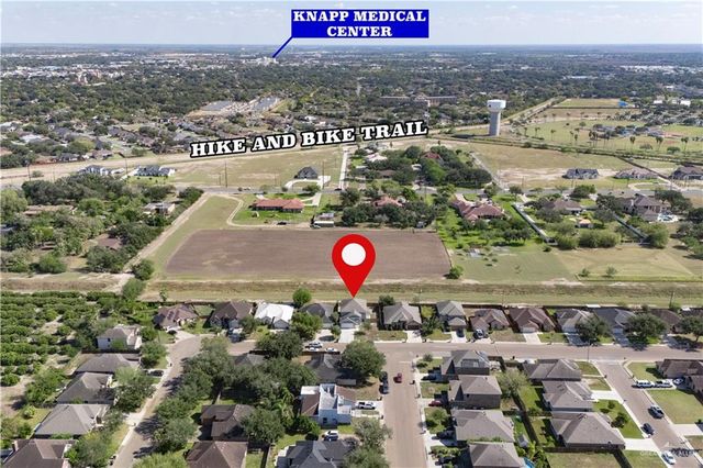 1201 Ambrosia Drive, Weslaco, TX 78596