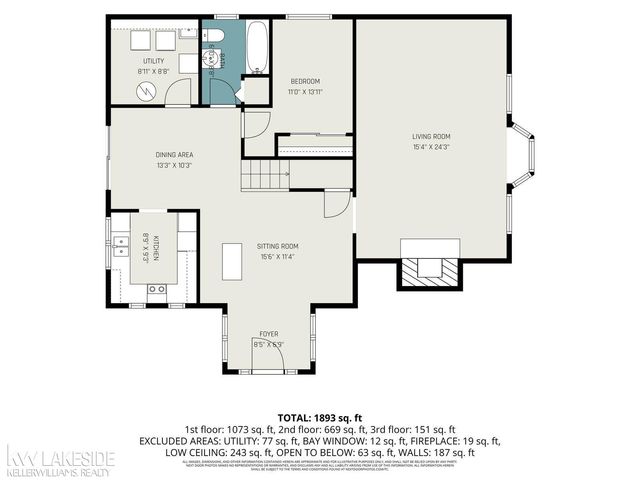 4691 Camelina Street, Commerce Twp, MI 48382