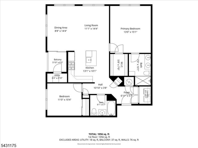 17 Lara Pl, Warren Twp., NJ 07059