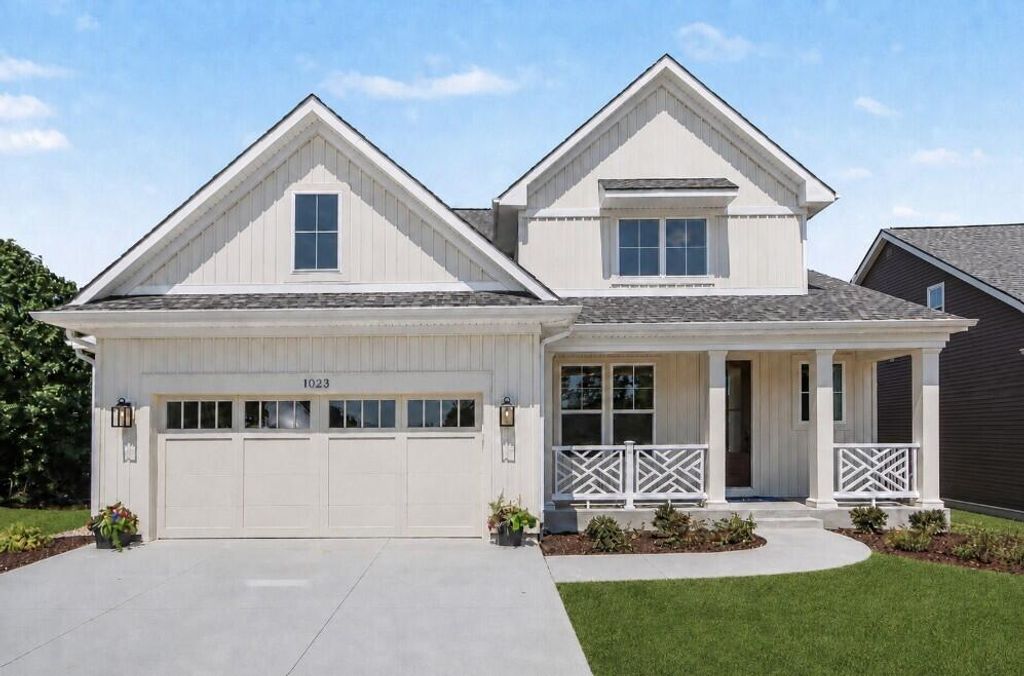 1023 Aberlour Court, Portage City, MI 49002