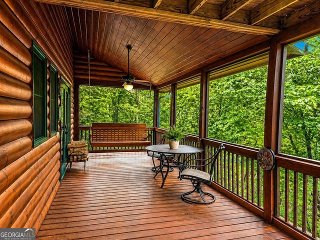 260 Down Under Road, Blue Ridge, GA 30513