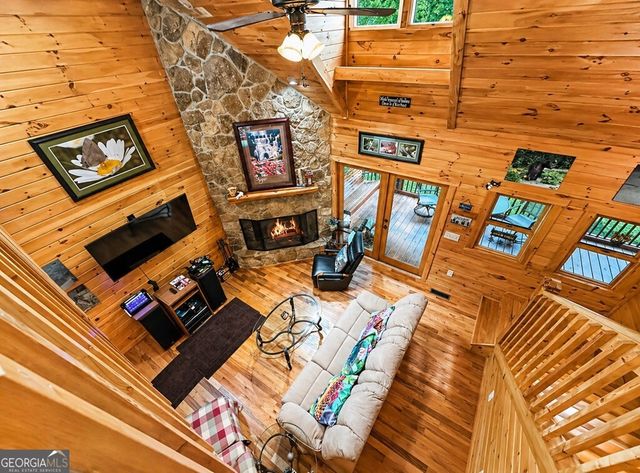 260 Down Under Road, Blue Ridge, GA 30513