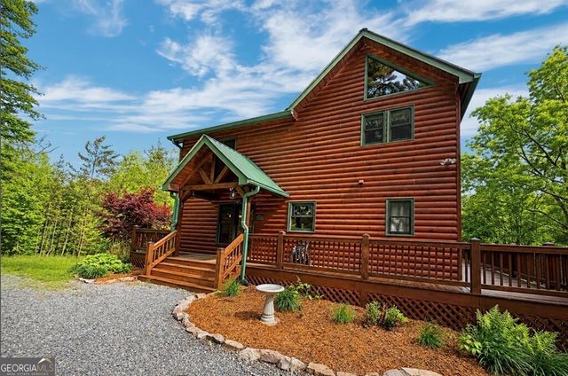 260 Down Under Road, Blue Ridge, GA 30513
