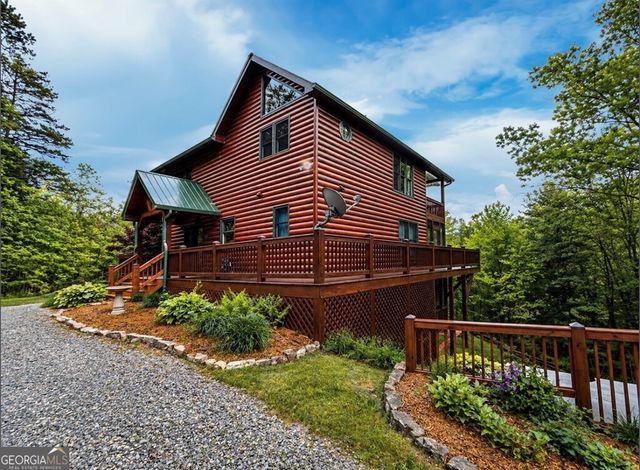 260 Down Under Road, Blue Ridge, GA 30513
