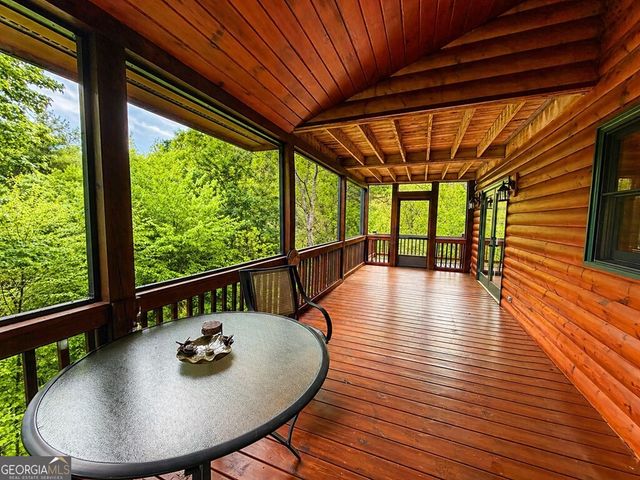 260 Down Under Road, Blue Ridge, GA 30513