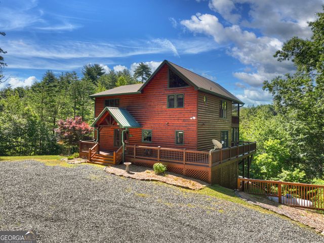 260 Down Under Road, Blue Ridge, GA 30513