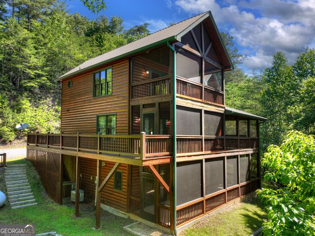260 Down Under Road, Blue Ridge, GA 30513