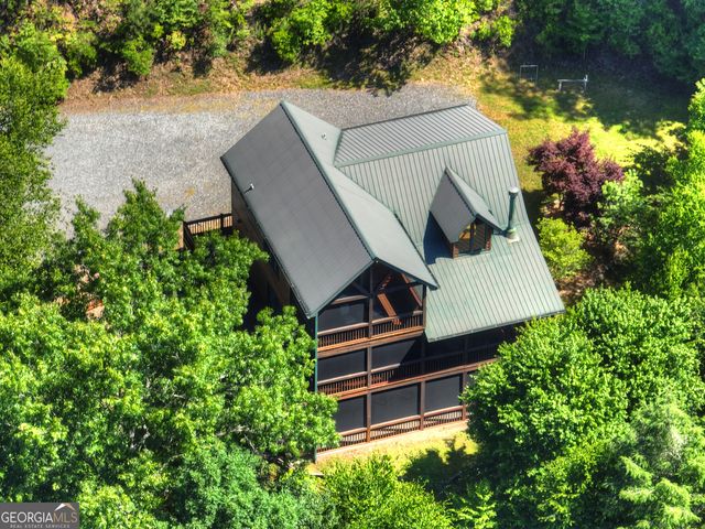 260 Down Under Road, Blue Ridge, GA 30513