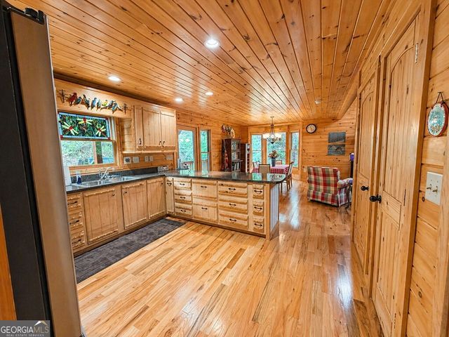 260 Down Under Road, Blue Ridge, GA 30513