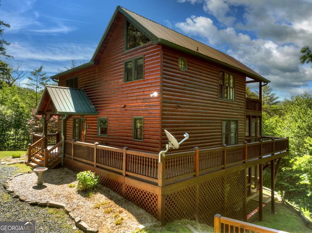 260 Down Under Road, Blue Ridge, GA 30513