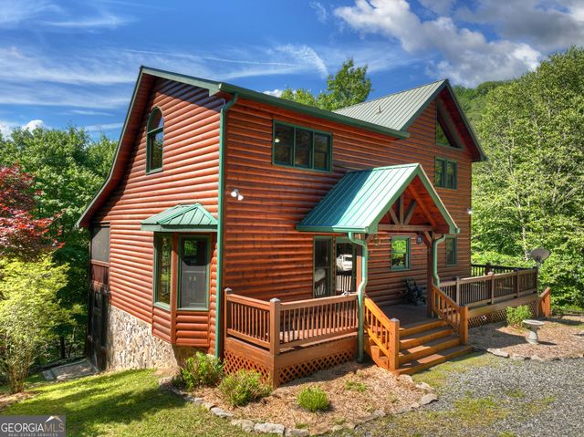 260 Down Under Road, Blue Ridge, GA 30513