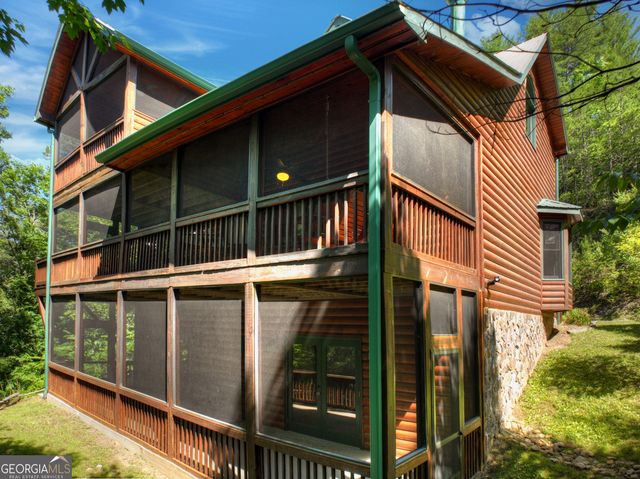 260 Down Under Road, Blue Ridge, GA 30513